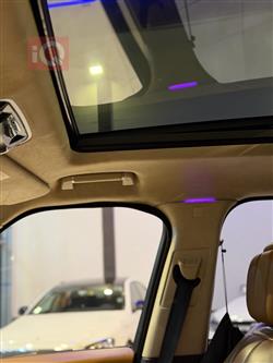 لاند روفر رانج روفر فوج